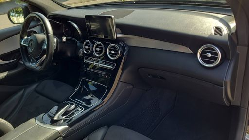 Mercedes Classe GLC 250 d 204 4Matic 9G-Tronic - Sportline – 2018 – 87194 km – Diesel – Boîte Automatique — photo 32