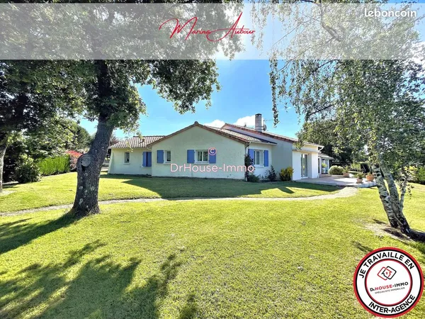 Propriété 7 pièces 145 m²