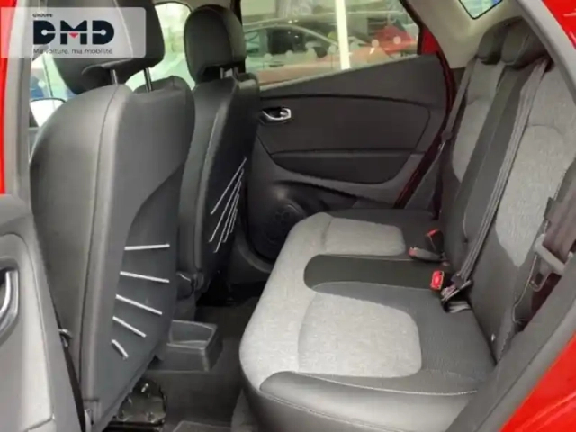 Renault Captur 1.5 dci 90ch energy zen edc — photo 10