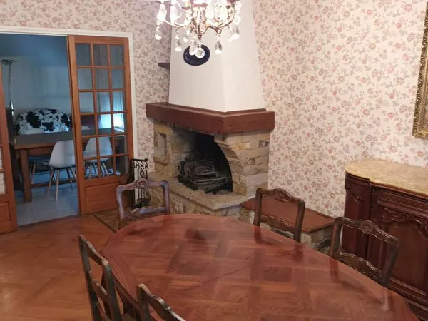 Maison 6 pièces 155 m²