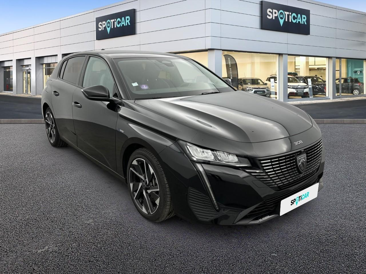 Peugeot 308 phev 180 e-eat8 allure pack — photo 3