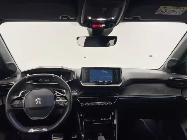 Peugeot 208 puretech 100 s&amp;s eat8 — photo 62