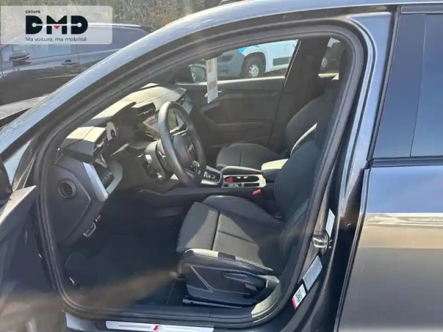 Audi A3 sportback 30 tdi 116ch design s tronic 7 — photo 9