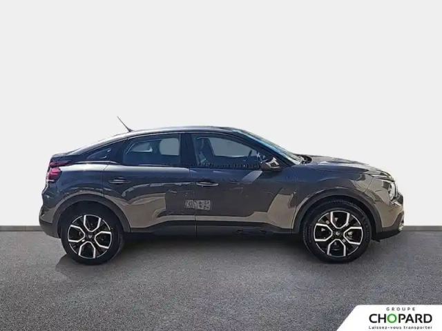 Citroën C4 e- 136 ch automatique — photo 6