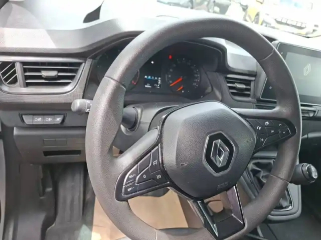 Renault Kangoo van blue dci 95 — photo 20