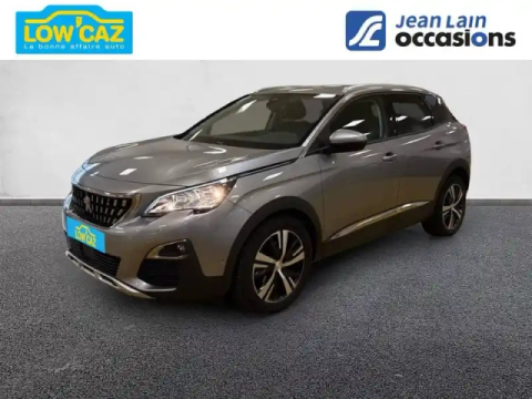 Peugeot 3008 1.2 puretech 130ch s&amp;s bvm6