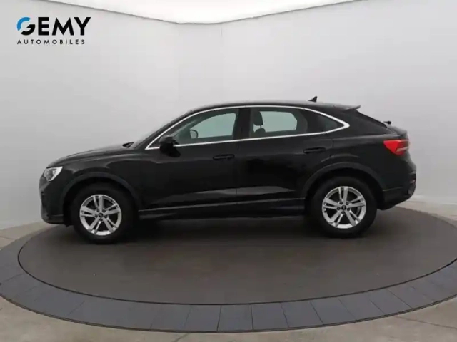 Audi Q3 sportback 35 tfsi 150 ch — photo 71