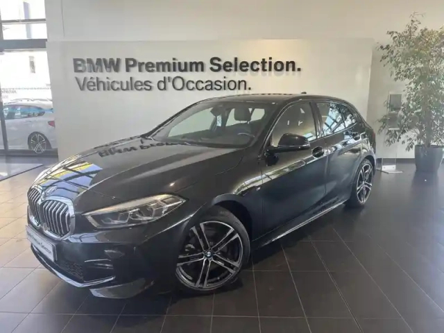 Bmw Serie 1 série 1 118ia 136ch m sport dkg7