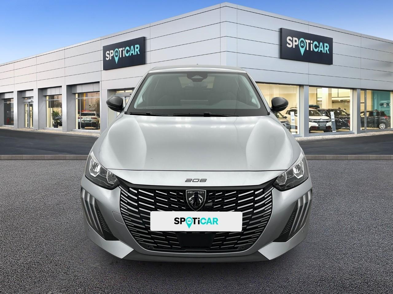 Peugeot 208 hybrid 110 ch e-dcs6 allure — photo 2
