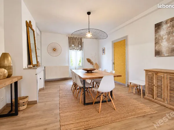 Maison de village 6 pièces 165 m²