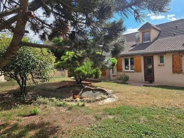 Maison familiale 138m² - 4 chambres - garage