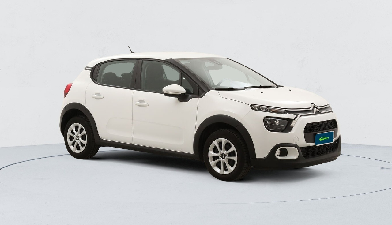 Citroën C3 — photo 7