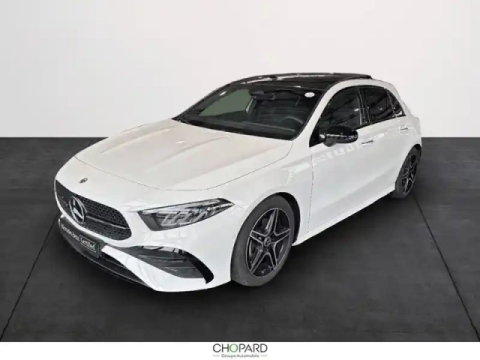 Mercedes Classe A 180 d