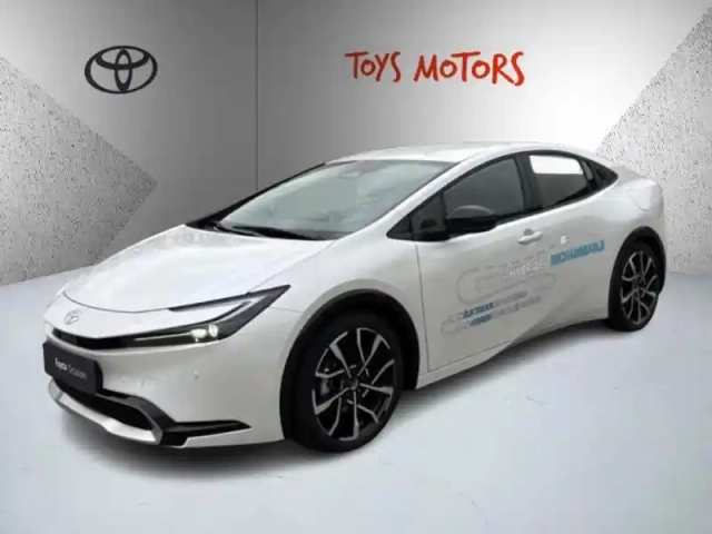 Toyota Prius hybride rechargeable 223ch design phe