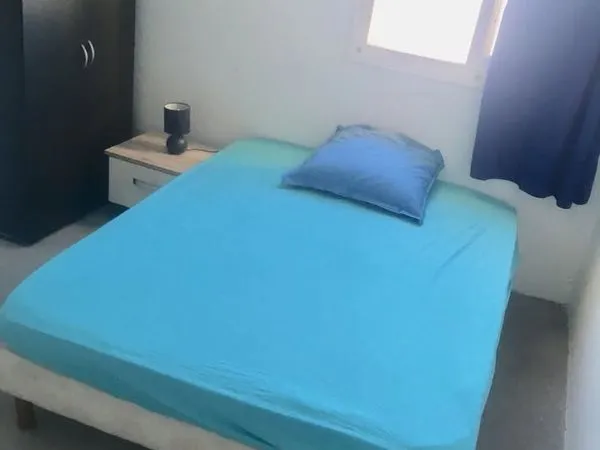 Chambre double dans une maison a ste clotilde 97490