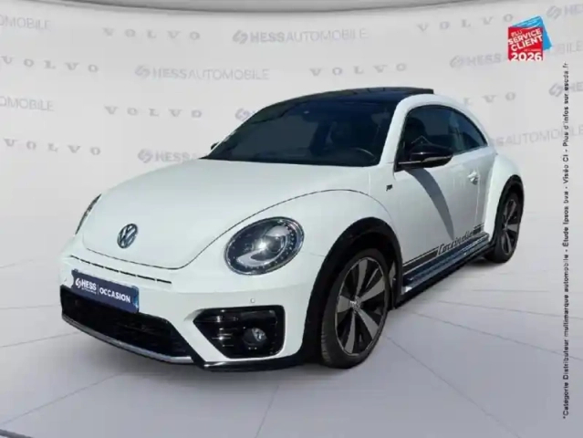 Volkswagen Coccinelle 1.4 tsi 150ch bluemotion technology ultimate dsg7 — photo 1