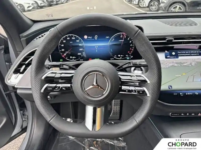 Mercedes Classe E 300 de hybrid eq 9g-tronic — photo 41