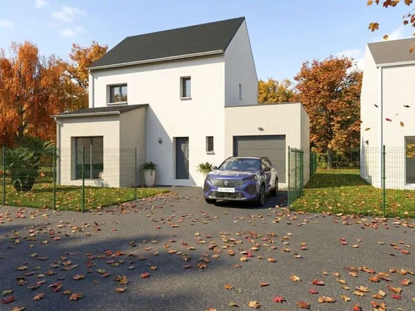 Maison 5 pièces 103 m²