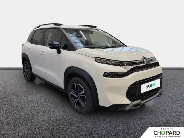 Citroën C3 Aircross bluehdi 110 s&amp;s bvm6 — photo 31