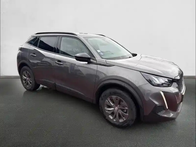 Peugeot 2008 puretech 130 s&amp;s eat8 — photo 31