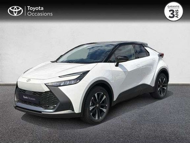 Toyota C-HR Toyota Toyota C-HR 2.0 Hybride Rechargeable 225ch Graphic MY26 Véhicule neuf