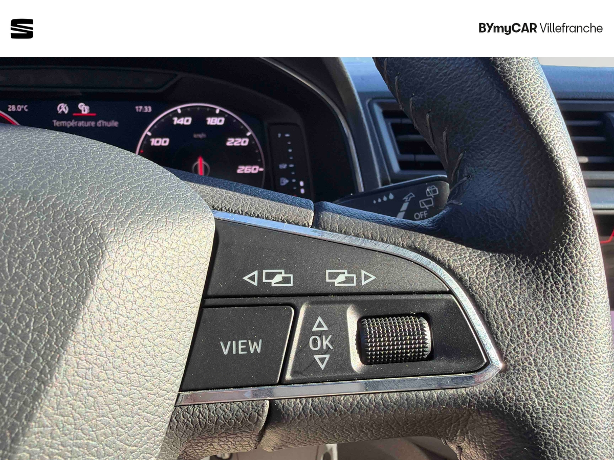 Seat Arona 1.0 EcoTSI 95 ch Start/Stop BVM5 — photo 22