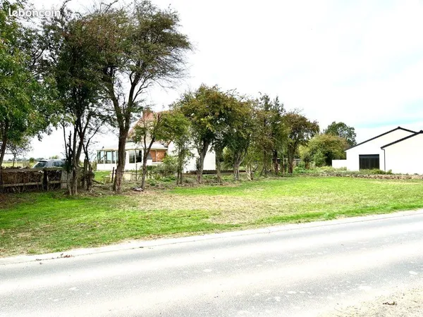 Terrain constructible