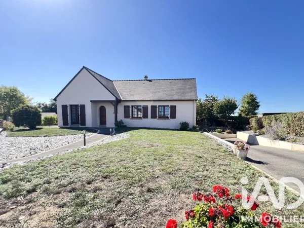 Maison 6 pièces 108 m²