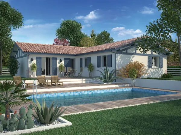 Maison 6 pièces 125 m²