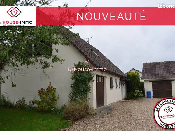 Maison 5 pièces 145 m²