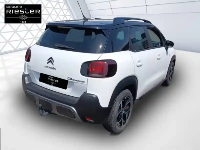 Citroën C3 Aircross bluehdi 110 s&amp;s bvm6 — photo 5