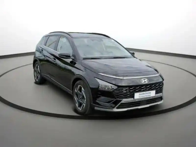 Hyundai Bayon 1.0 t-gdi 100ch creative — photo 8