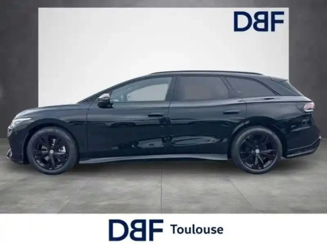 Volkswagen Id.7 tourer (77kwh) pro (286ch) — photo 2