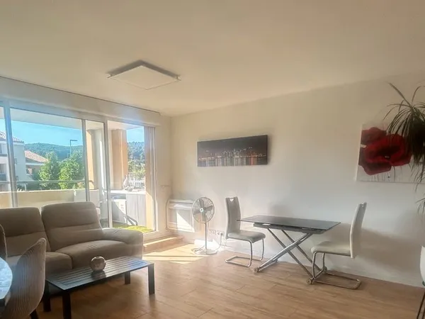 Appartement T3 résidence recente