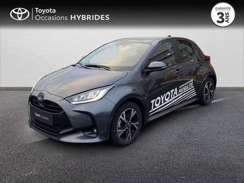Toyota YARIS Toyota Yaris 116h Design 5p MY25