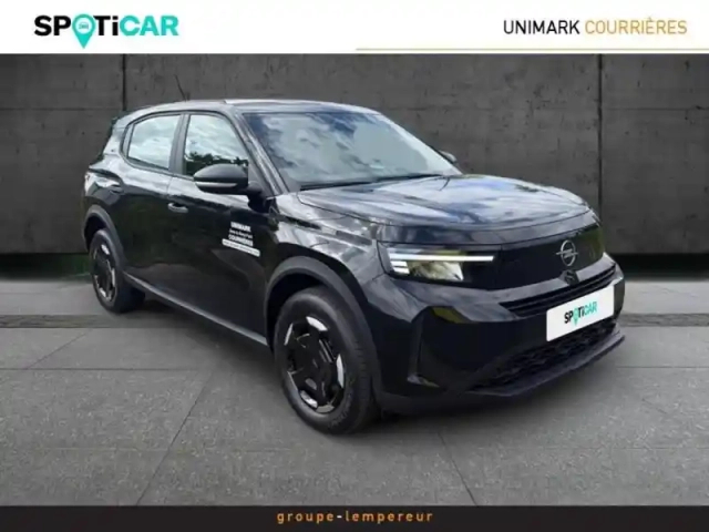 Opel Frontera 1.2 turbo hybrid 145ch edition e-dct6