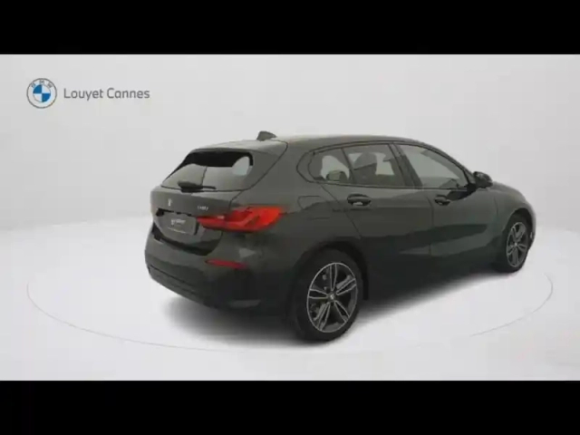 Bmw Serie 1 série 1 118ia 136ch edition sport dkg7 — photo 5
