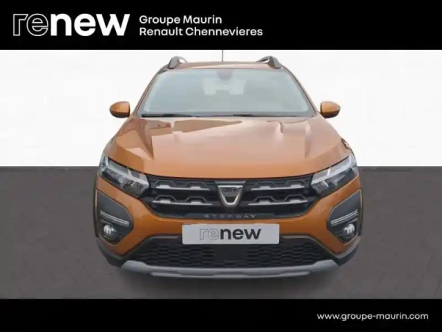 Dacia Sandero 1.0 eco-g 100ch stepway confort -22 — photo 2