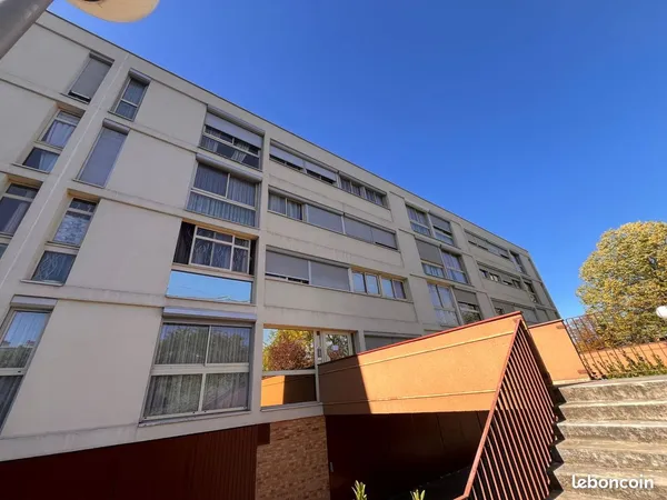 Appartement 4 pièces 73 m²