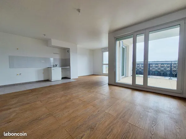Appartement 3 pièces 64 m²