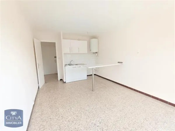 Appartement 1 pièce 23 m²