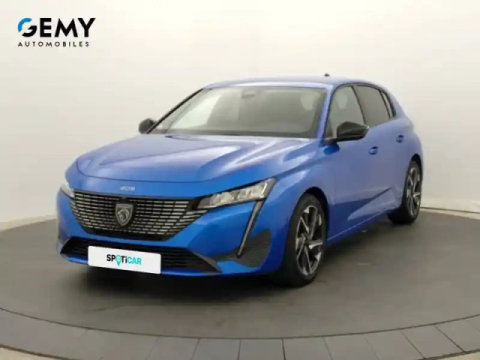 Peugeot 308 puretech 130ch s&amp;s bvm6