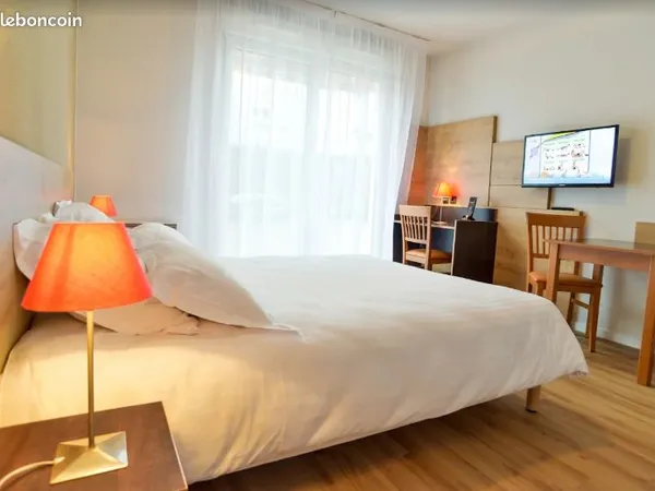 Studio 19m² LMNP