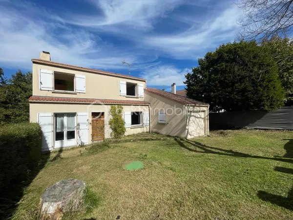 Maison 5 pièces 111 m²