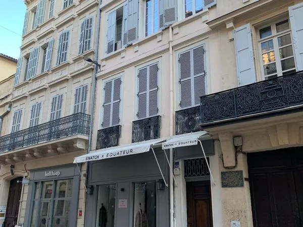 Appartement 2 pièces 41 m²