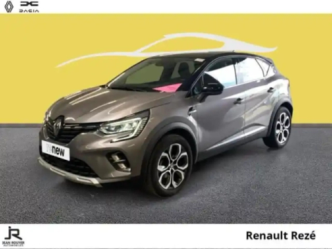 Renault Captur 1.0 tce 90ch techno