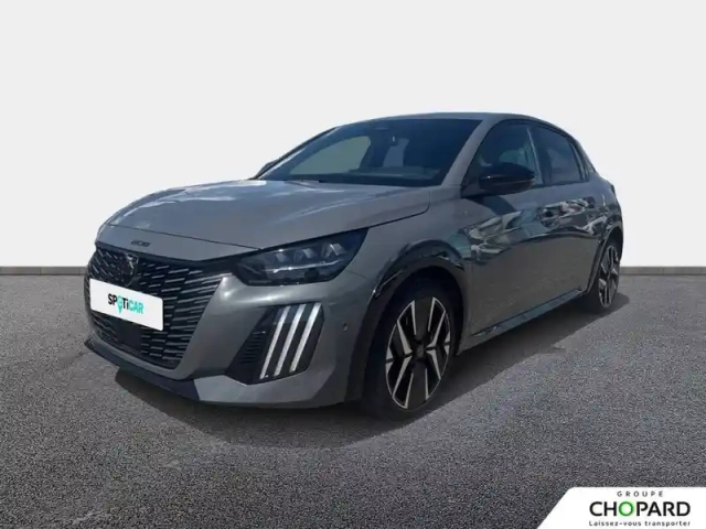 Peugeot 208 hybrid 145 ch e-dcs6 — photo 1