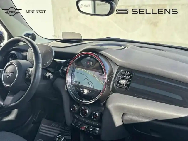 Mini Mini cooper 136ch edition premium plus bva7 — photo 7