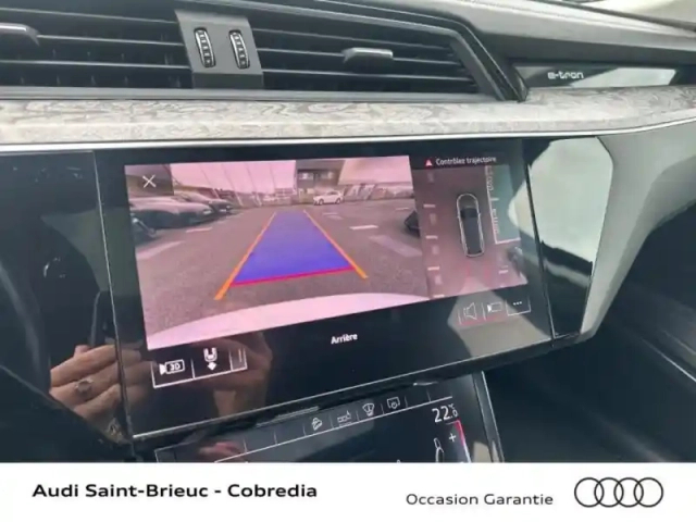 Audi E-Tron 55 408ch avus extended e-quattro 9cv — photo 14