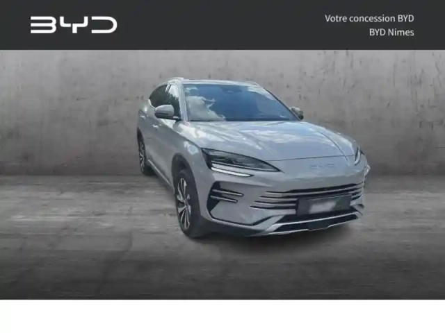 Byd Seal U 1.5 dm-i 218ch boost — photo 1